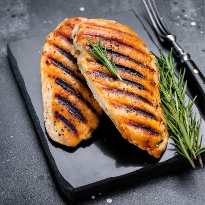 Z - PLUS+ KYLLINGFILET -  (400g )
