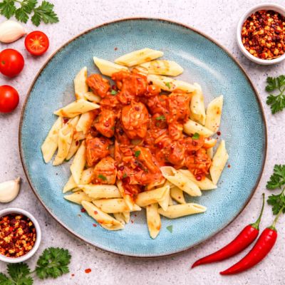 PENNE ALLA VODKA - ONE SIZE