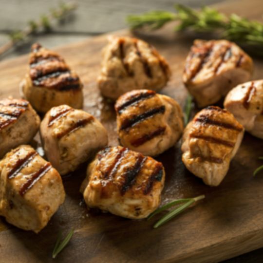 Z - PLUS+ KYLLINGFILET TERNET - (400g) - SOUSVIDE