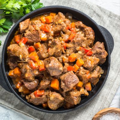 Nordisk Biff & Tomat-Umami Gryte - ONE SIZE