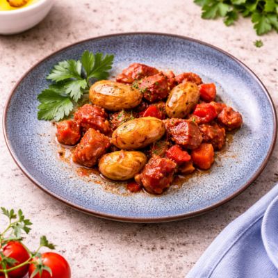 Ungarsk Gulasj (NY) - ONE-SIZE