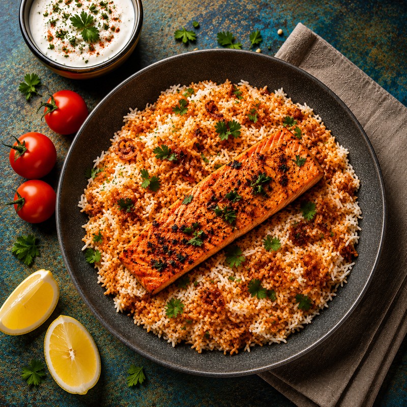 Laks Biryani - ONE SIZE