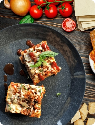 Re-Fuel Lasagne - ONE SIZE