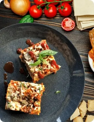 Re-Fuel Lasagne - ONE SIZE