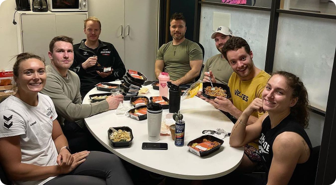 Fordeler med Meal Prep